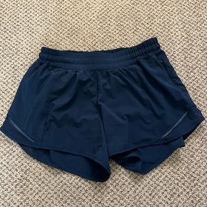 Lulu lemon shorts size 8